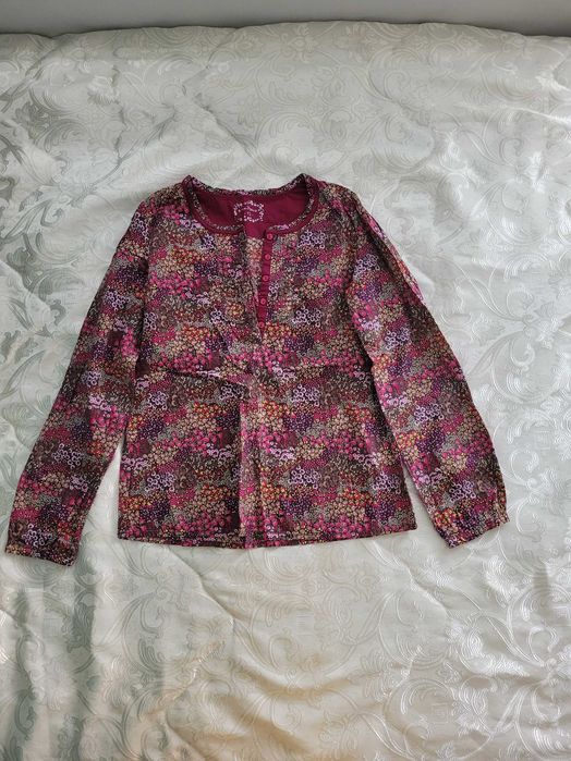 Дрехи за 7,8 години за момичета