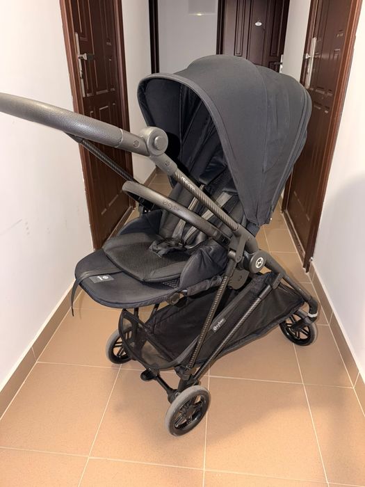 Cybex Melio Carbon