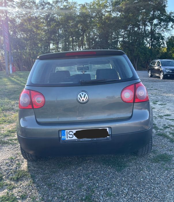 VOLKSWAGEN Golf 2005 — imagine 3