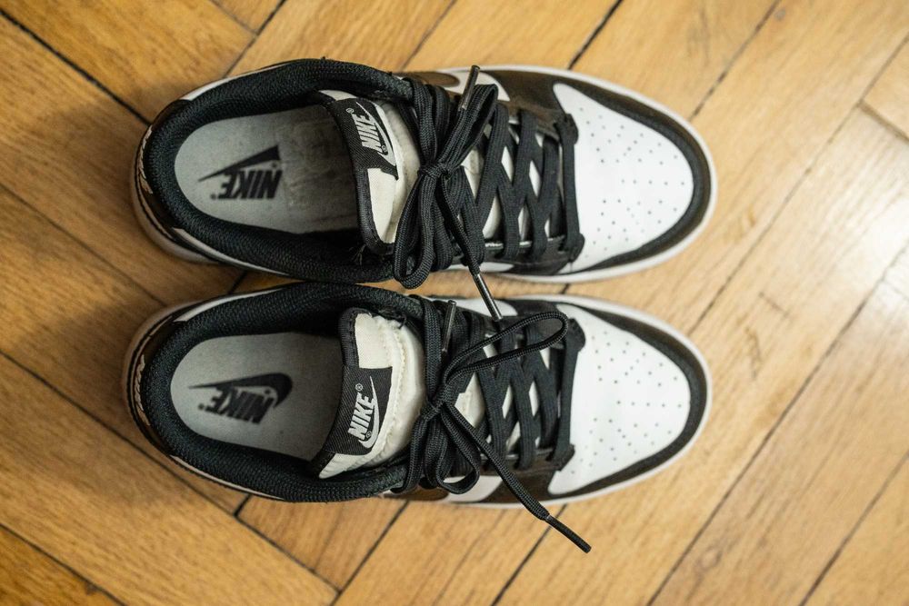 Adidasi dama Nike Dunk low