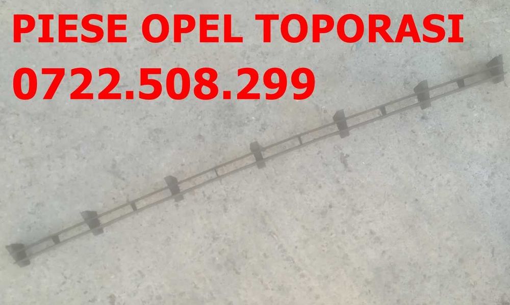 grile din bara Opel Astra G