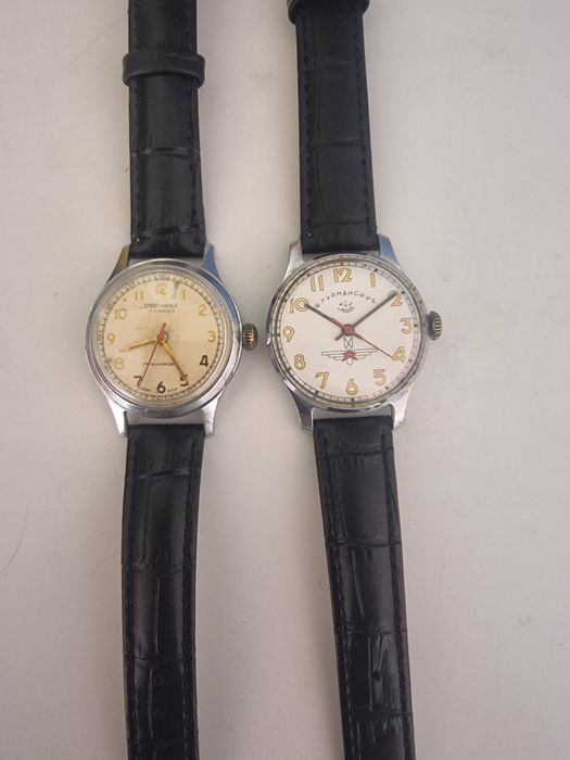 Часы Спортивные и  Штурманские