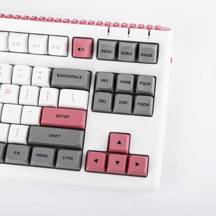 EPOMAKER Brick 87 Механична клавиатура