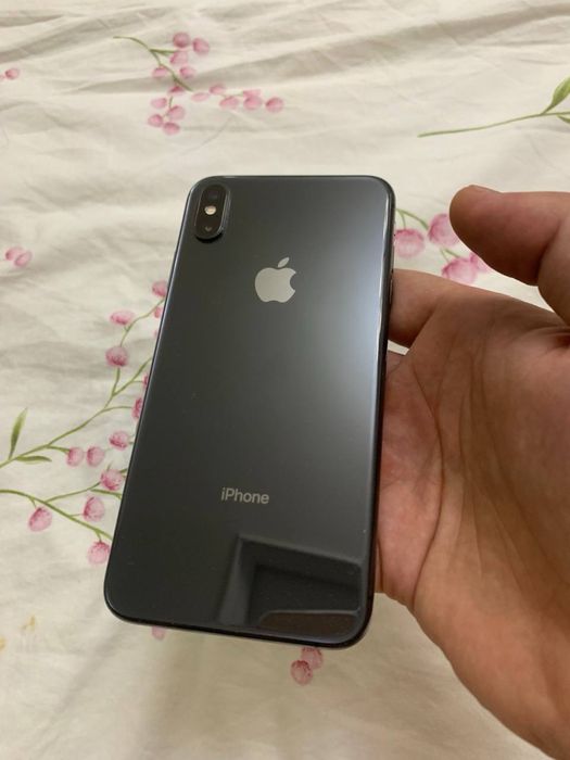 Iphone xs max 256