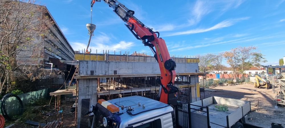 Автокран 36м. / Транспорт/ Услуги