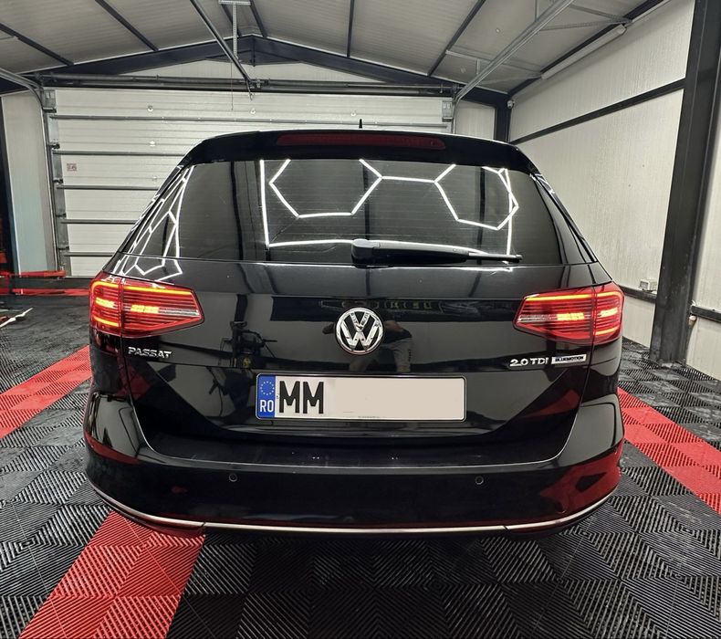 VW Passat B8 2.0Tdi Automat