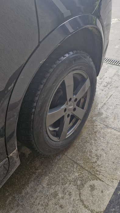 Denzent jante  iarna