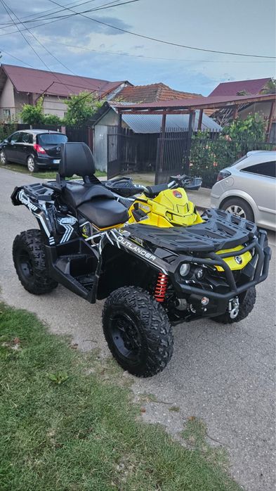 CanAm Outlander G2 1000