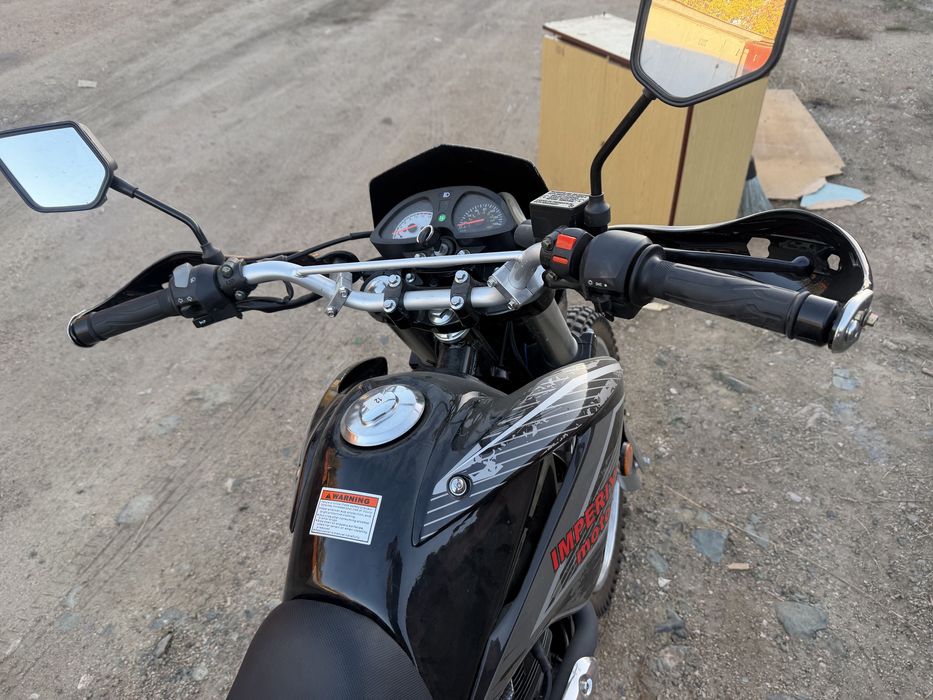 Продам Мотоцикл Racer Panther RC300