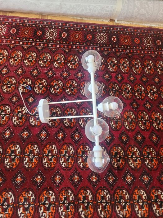 Люстры 10ти, 8ми и 4х рожковые