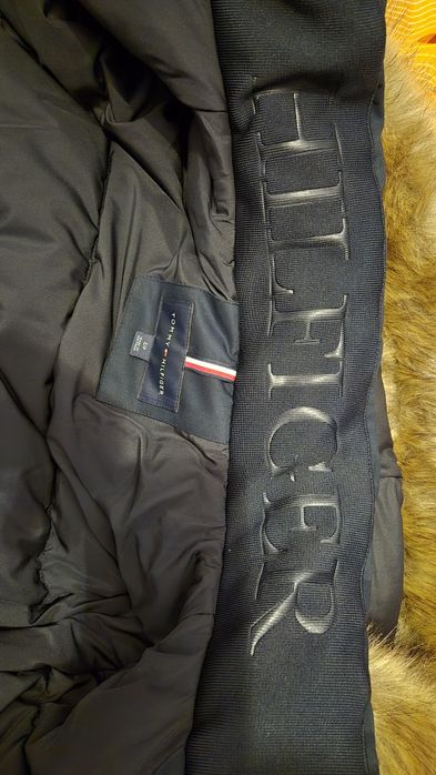 Geaca Tommy Hilfiger