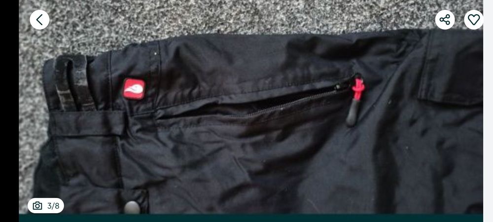 TCM Boarding Divizion mărimea S