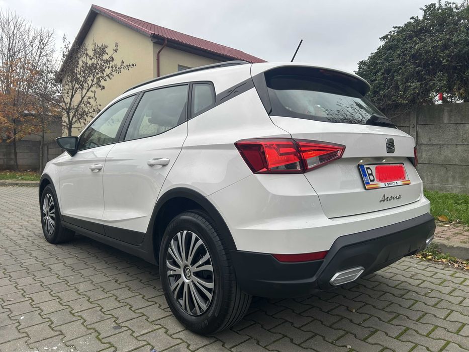 Seat  Arona  1,0 96 cp  T S I Stile    2024 Benzina