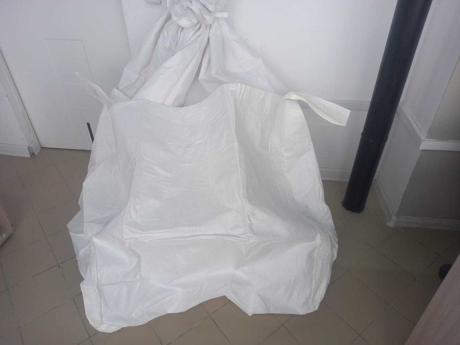 Мешок, Биг бег, биг бэг в Караганде