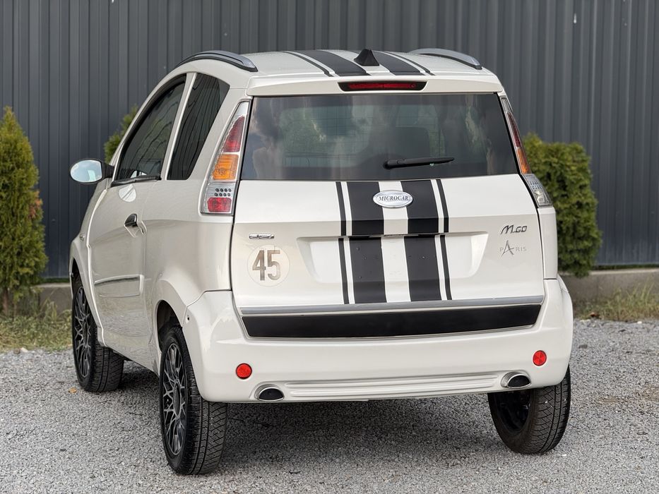 MICROCAR M.Go 2014 — imagine 4