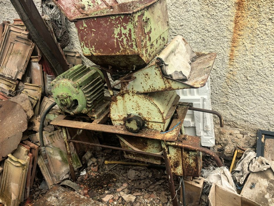 Фуражомелка ярмомелка