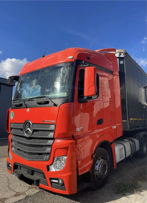 MERCEDES ACTROS 1845 EVV/2012 - 2 Buc