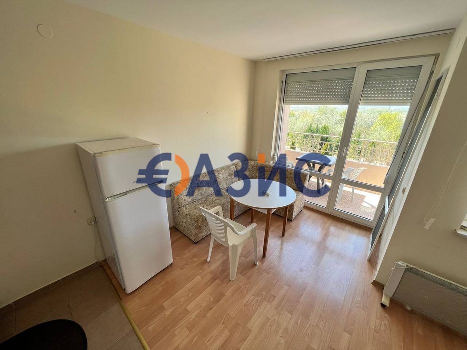 Просторно студио студио в комплекс Несебър Форт Нокс, 54 кв. м.,