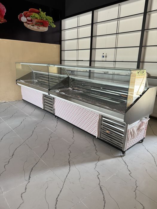 Витрини холодильник