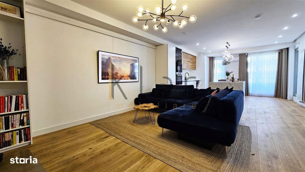 Apartament SMART 2 camere 67mp Gheorgheni zona Kaufland