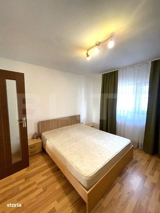Apartament 2 camere, 47, 83 mp, balcon, parcare, Restaurant Regal