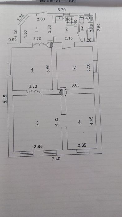 Продается участок 4,54 сотки Яшнабадский р-он