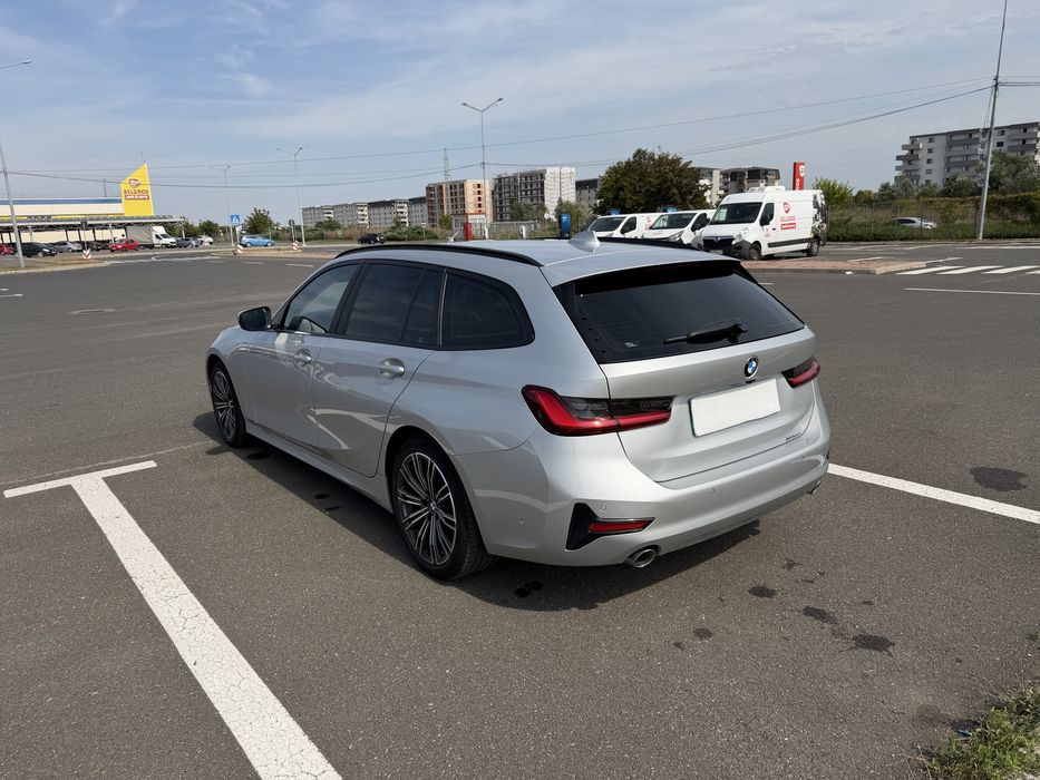 Bmw seria 3 g21 break