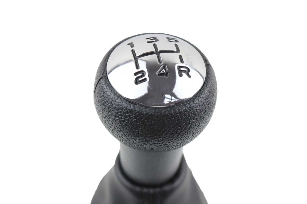 Топка за скорости скоростен лост с маншон Пежо Peugeot 207 307