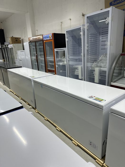 Морозильные камеры со склада