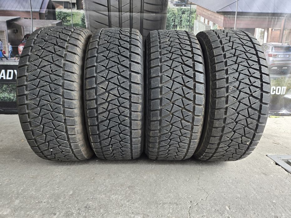285/60/18 BRIDGESTONE 4бр