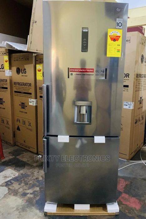 Холодильник LG   GC-689BLCM