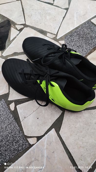 Обувки за футбол