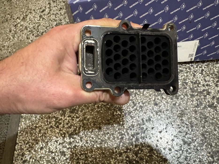 EGR и Охладител за Шкода