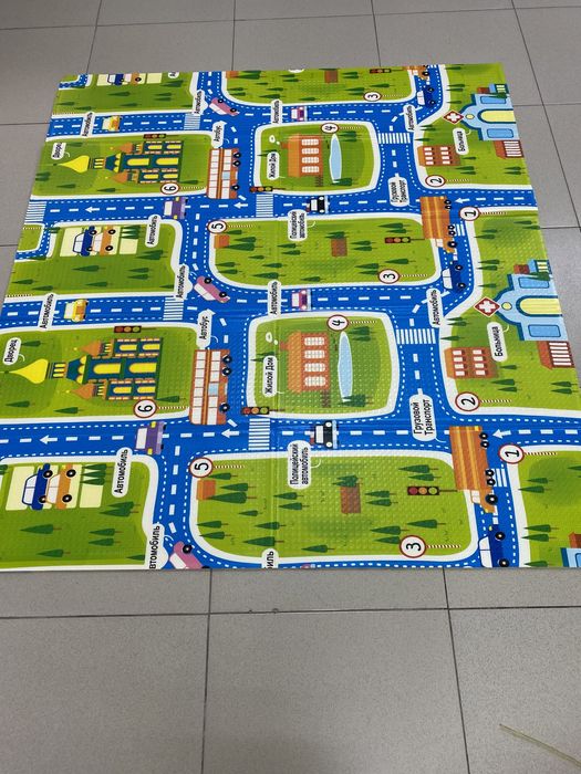 Термоковрик складной. Оригинал