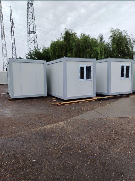 Vand containere modulare container modular pret de sezon