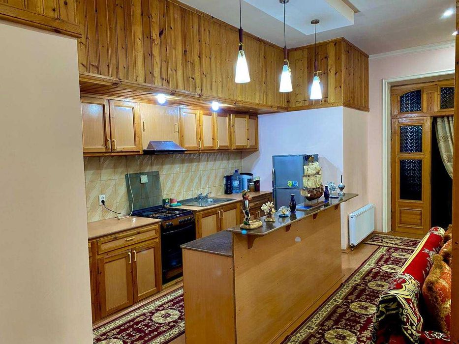 Продается уютный дом в хорошем районе!