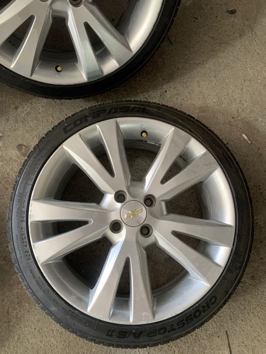 Диска балон Captiva 17