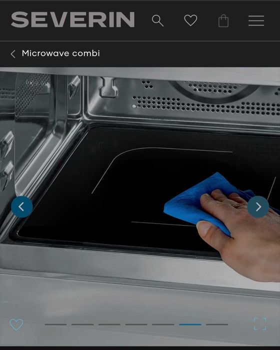 Микровълнова Severin