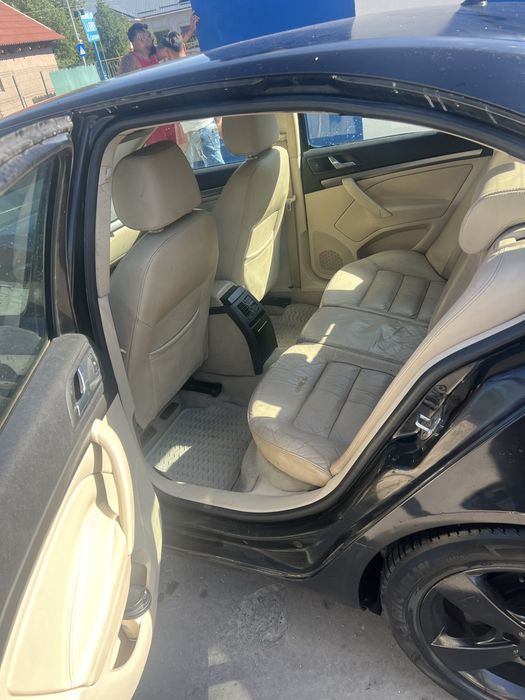 Vand skoda octavia