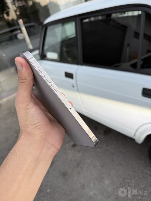 Iphone 16 Pro max Natural 256Gb 91% Holati yaxwi
