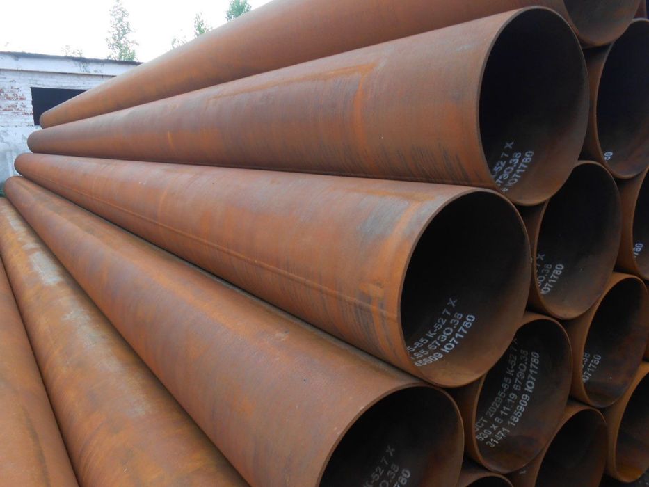 Труба стальная(металлическая) Д-1420х10х12х