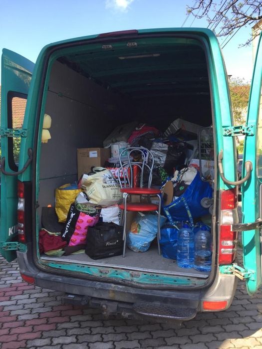 Debarasari mobila ,Transport marfa, mobila, relocari firme, debarasar