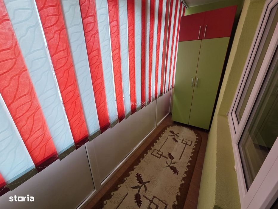 Apartament cu 2 camere - 58 mp - Nicolina 1