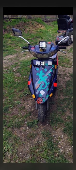 Vand yamaha axis