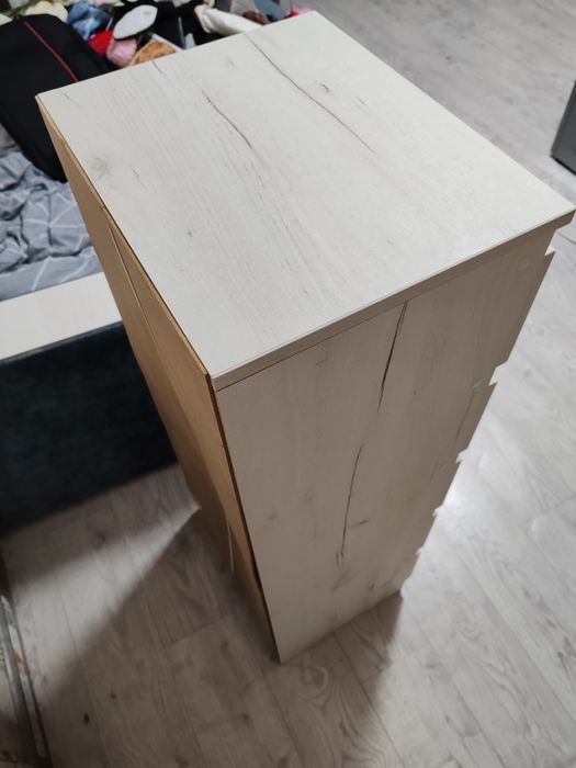 Продам комод (в собранном виде)