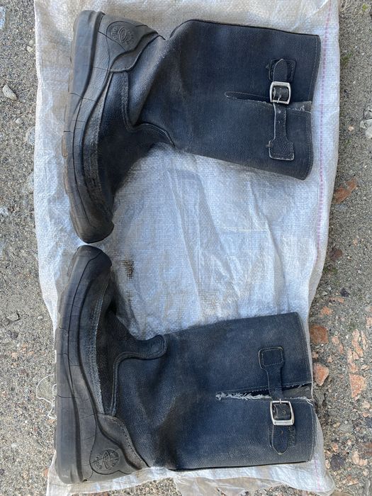 Обувь для работы , б/у,р41