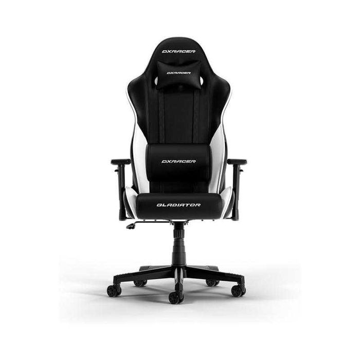 Компьютерное игровое геймерское кресло DXRacer Gladiator