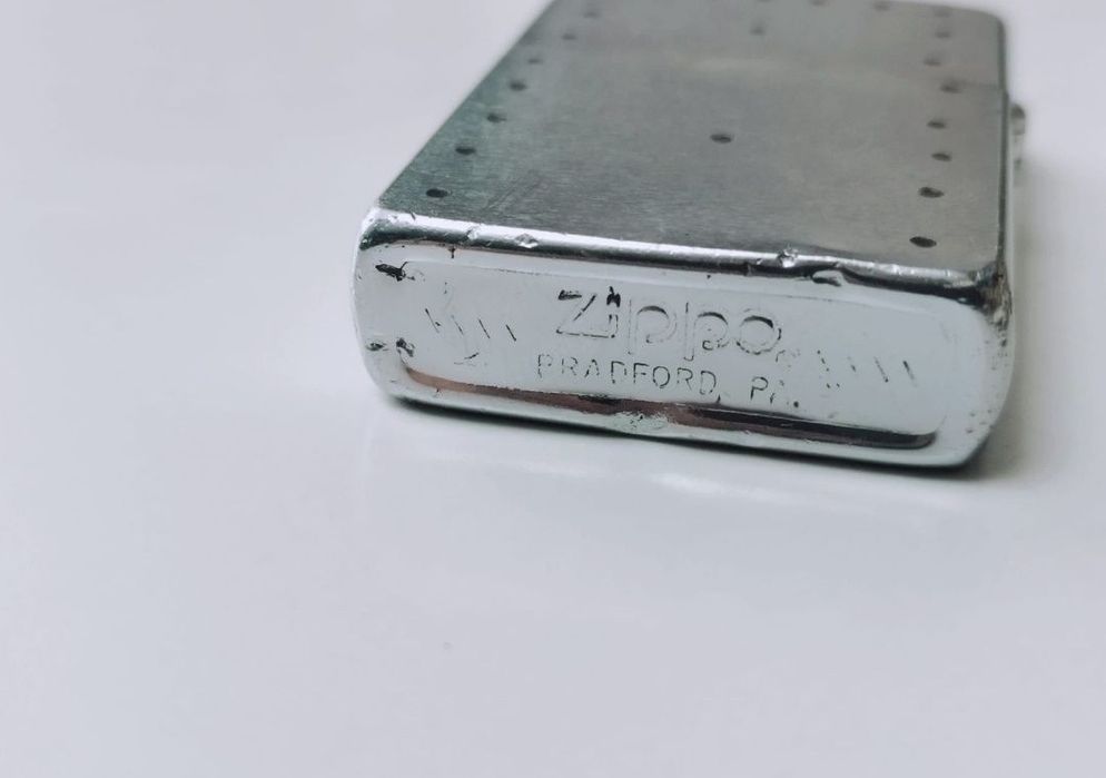 Veche bricheta Zippo 1982