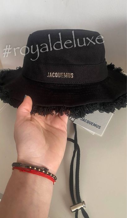 Stoc palarie Jacquemus