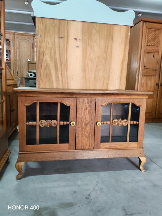 Comoda /Servanta Stejar - Lemn Masiv - Mobila Germania